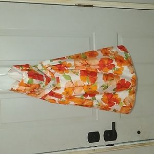 David's Bridal bridesmaids dress